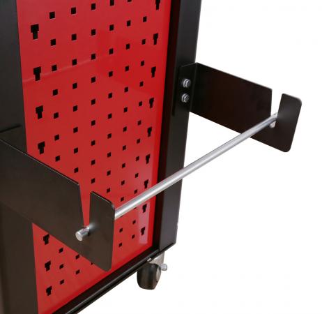 Mobil Verktygsvagn WEBER 151 delar - 7