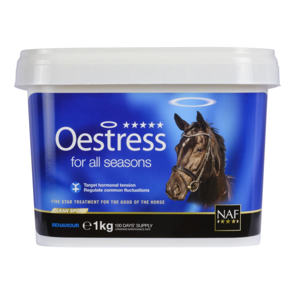 NAF OESTRESS, PULVER - 2
