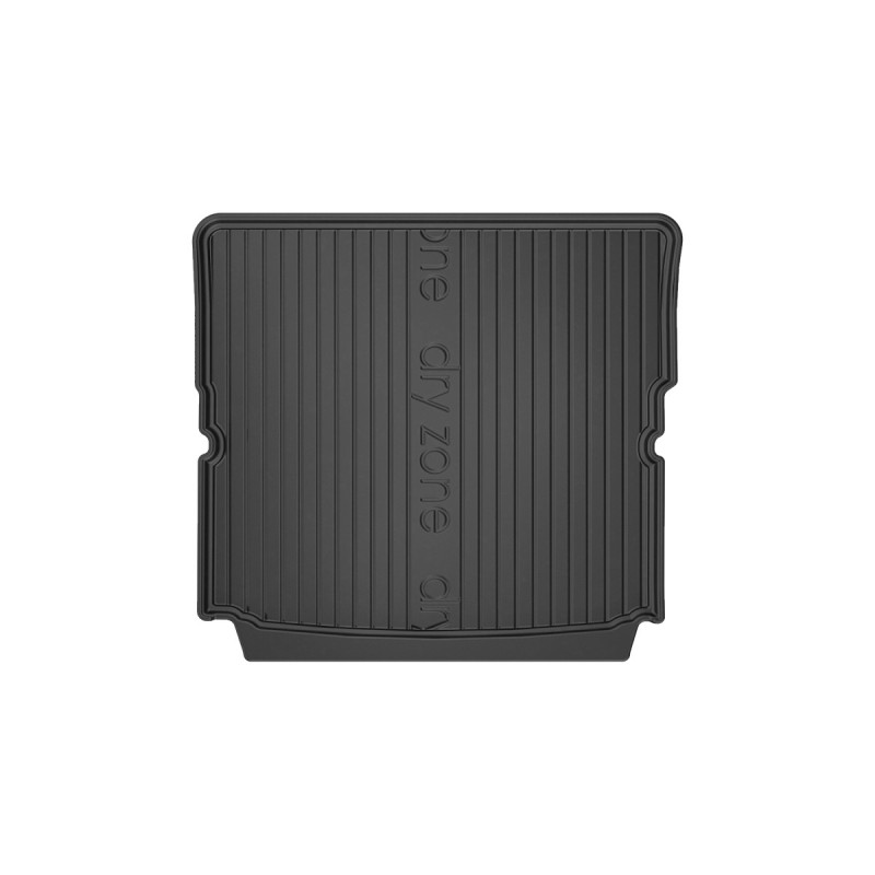 Bagagerumsmatta Opel Zafira B Minivan, 2005 - 2014