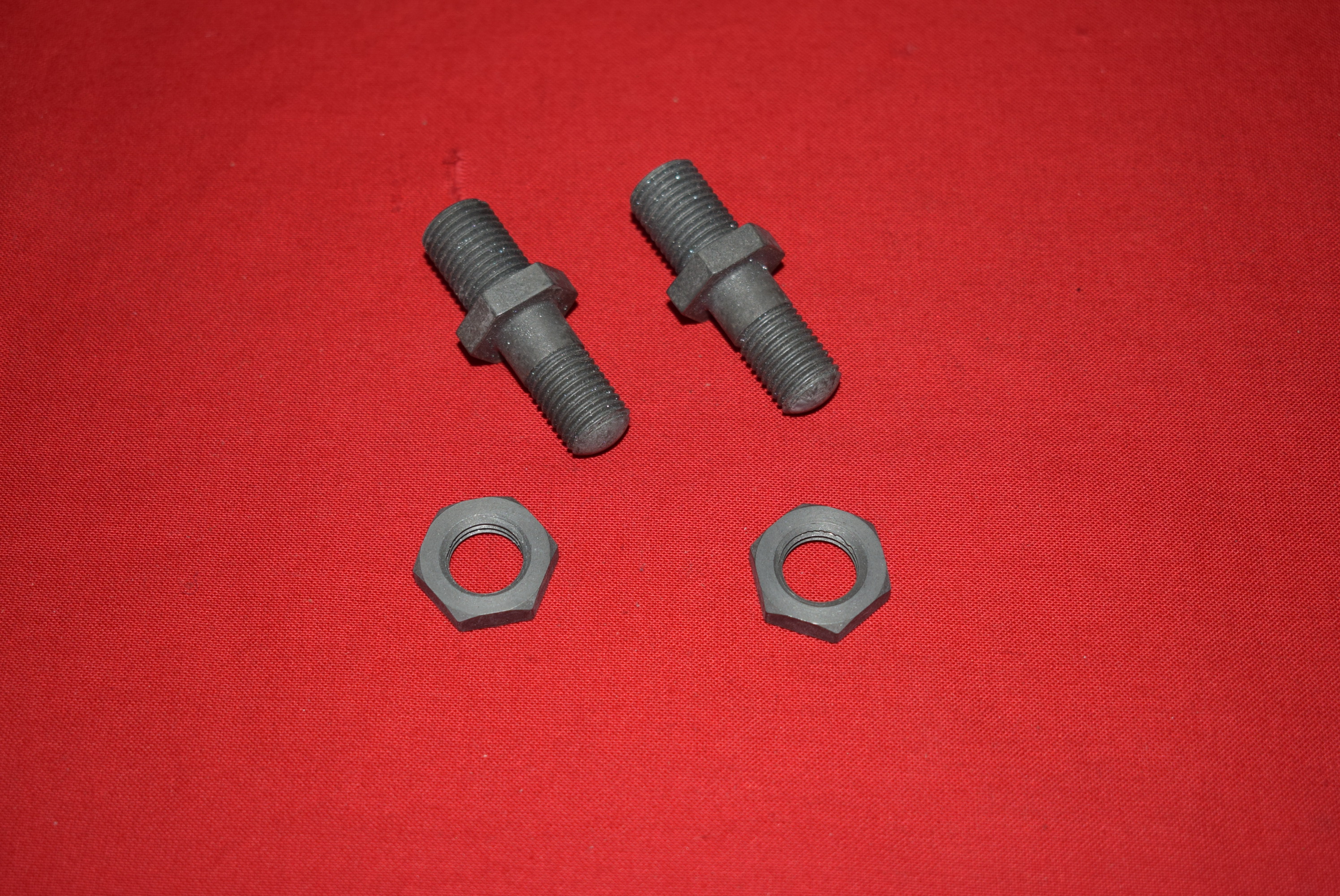 Luggage Carrier Bolt Stud Kit Harley J JD 1914-29 - 2