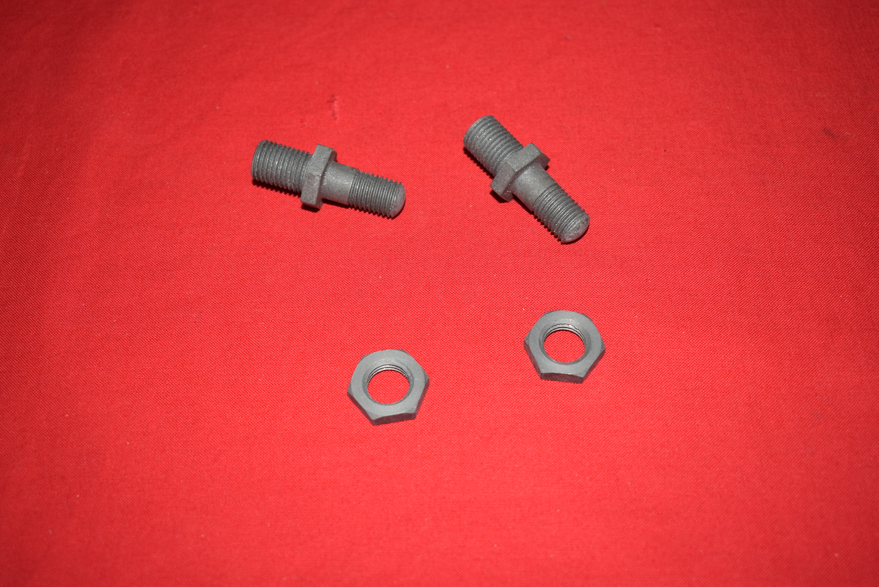 Luggage Carrier Bolt Stud Kit Harley J JD 1914-29