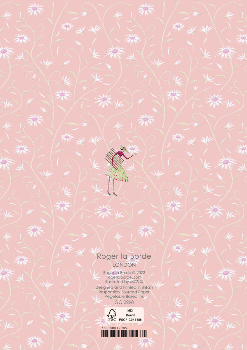 Wedding Cake Staircase Greeting Card - 2