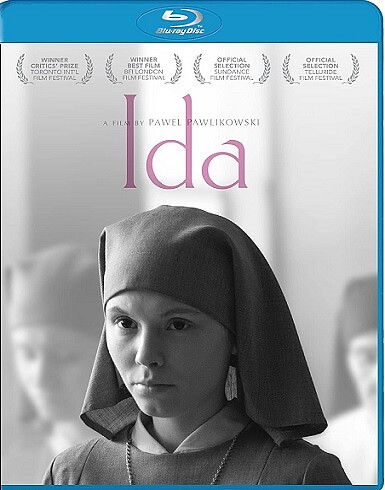 Ida (BLU-RAY)