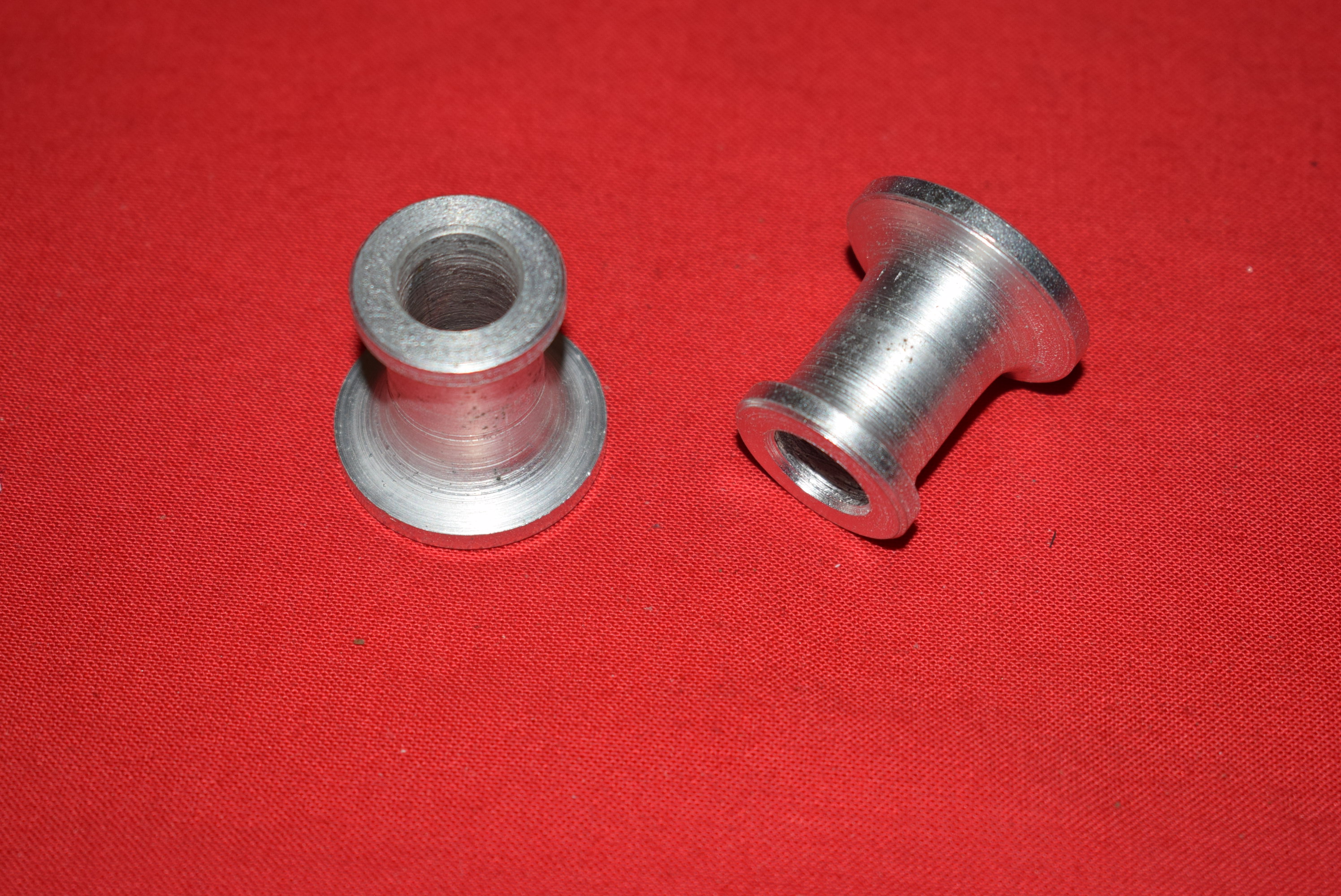 Spacers For Cylinder Head Bracket 45" 1937-52 (with alu heads)