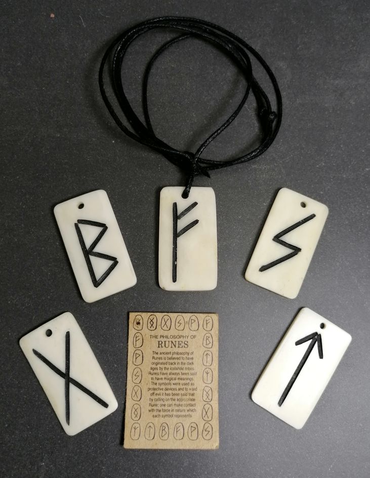 Kraft Runhalsband i Ben