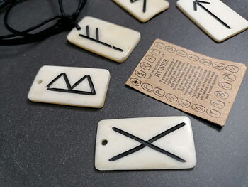 Kraft Runhalsband i Ben