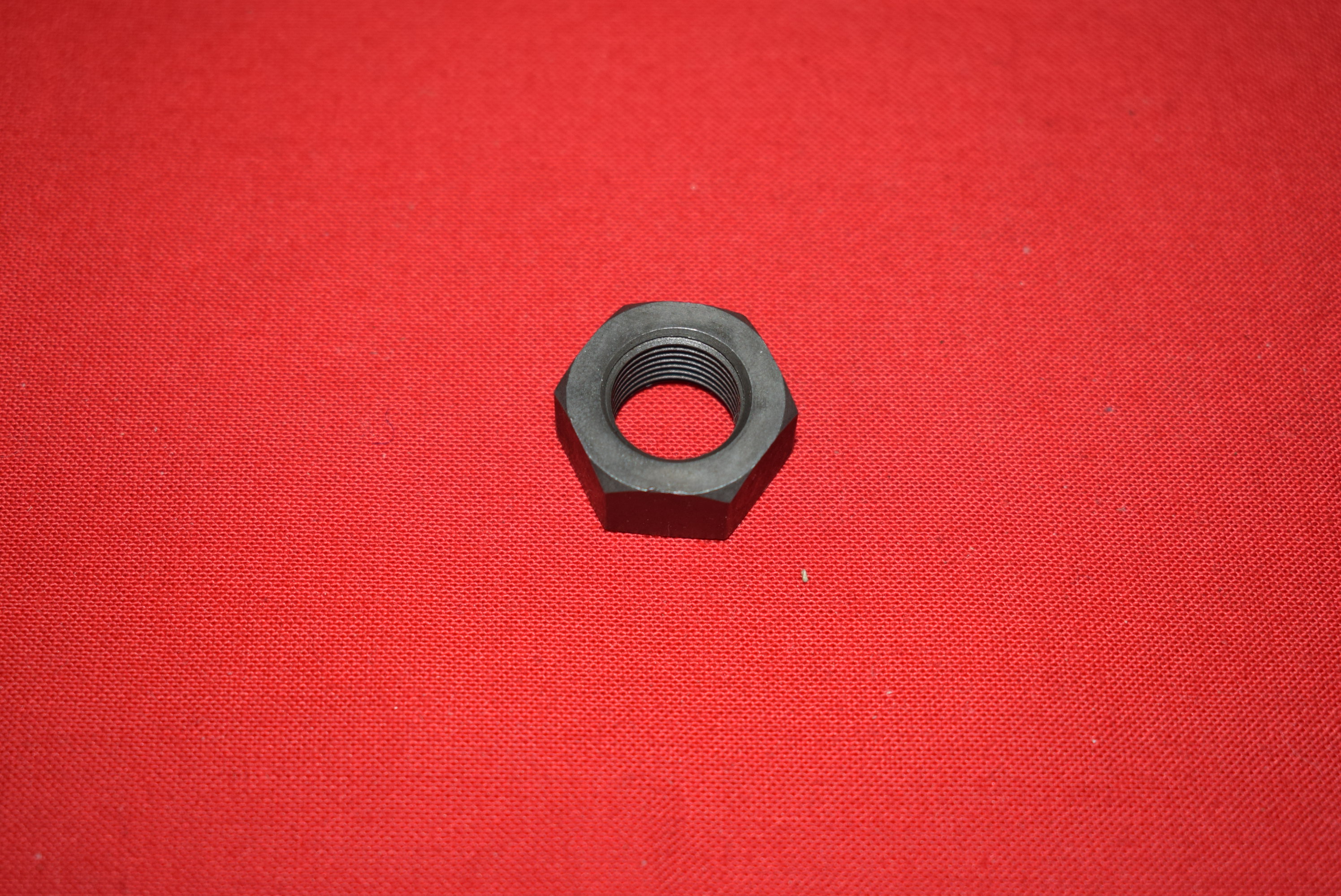 Nut 1/2"-24 x 3/8" x 3/4" Hex