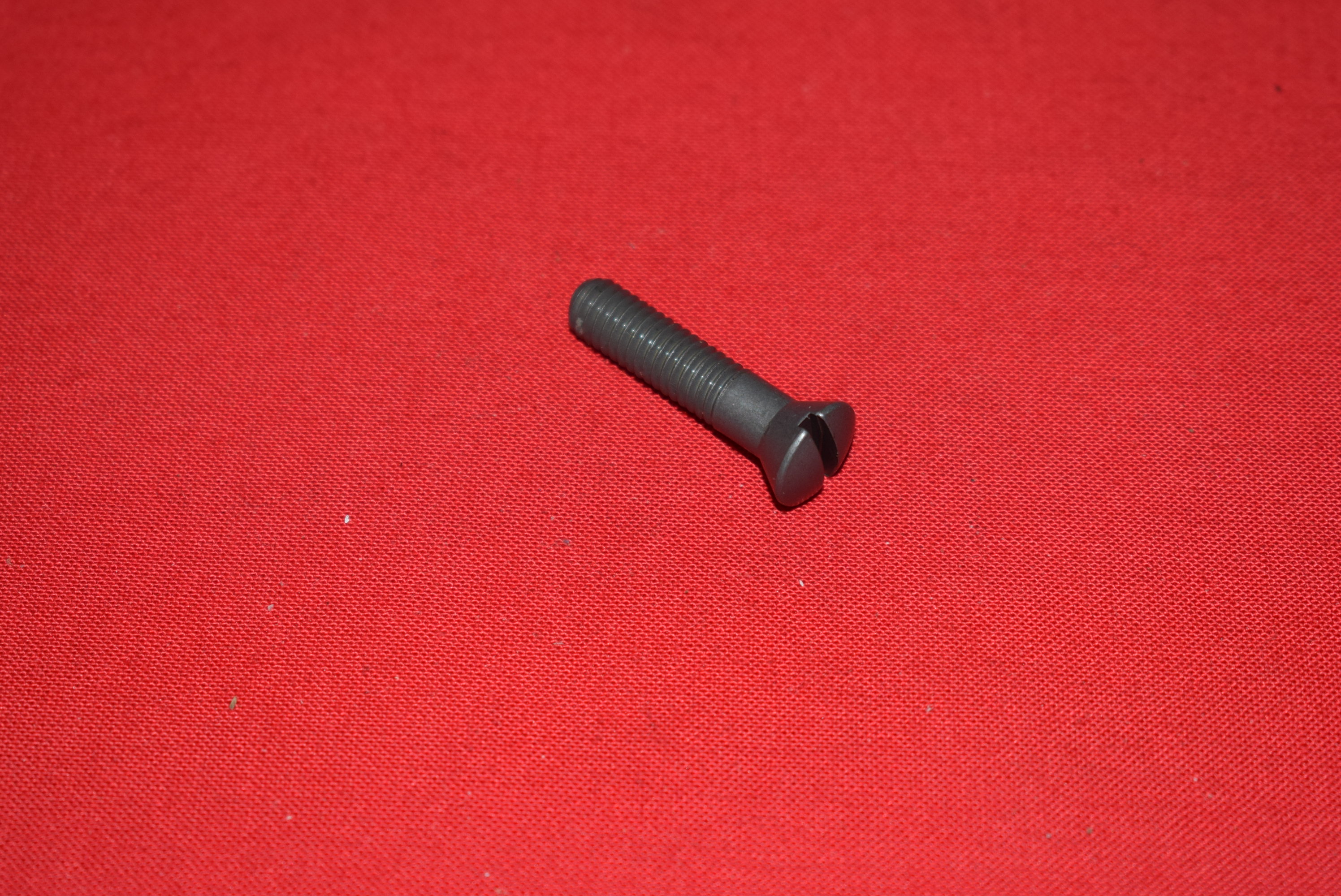 Skruv 1/4-24 x 1-1/8 Oval countersunk Park