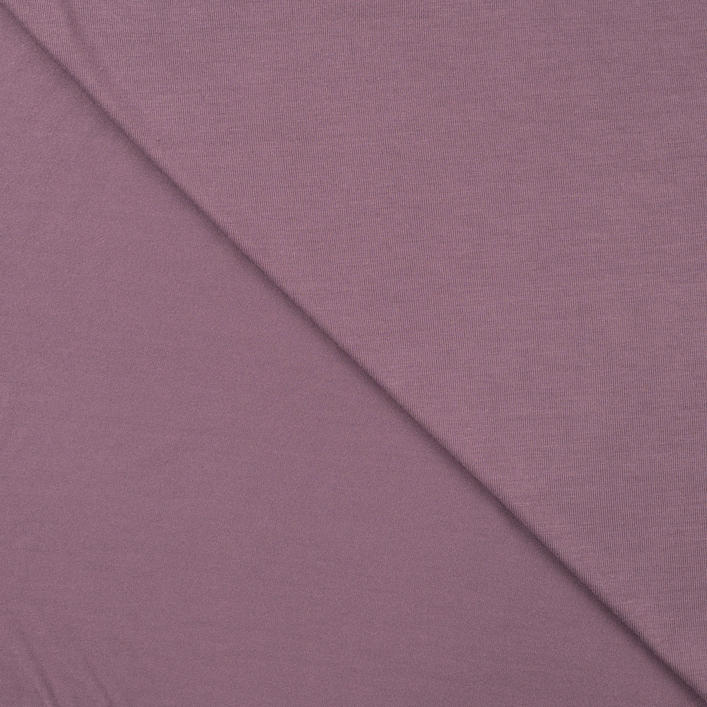 BAMBOO JERSEY - PLUM - 3