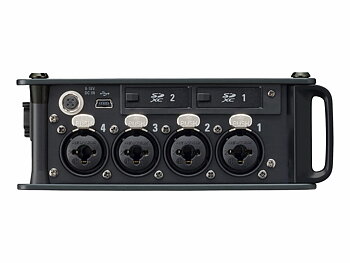 Zoom F8n PRO Multitrack Field Recorder