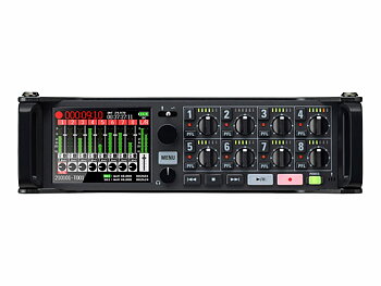 Zoom F8n PRO Multitrack Field Recorder