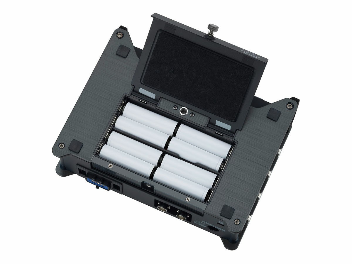 Zoom F8n PRO Multitrack Field Recorder - 8
