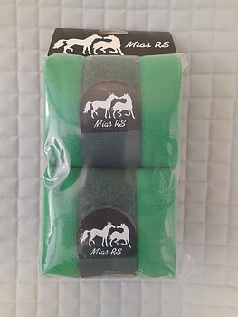Fleece Benlindor Klargrön