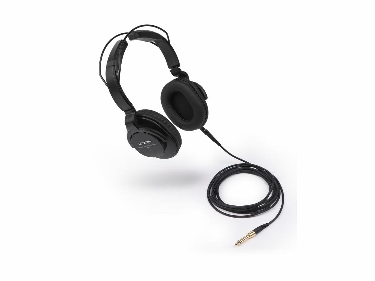 Zoom ZDM-1 Podcast Mic Pack - 4