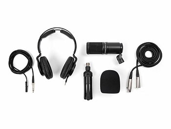 Zoom ZDM-1 Podcast Mic Pack
