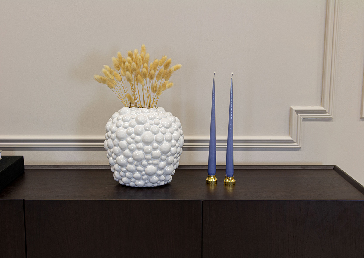 Zen sideboard brunbetsad valnöt - 6