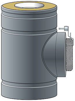 Ecosafe (Isol. 30mm) Svart