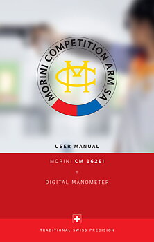 MORINI CM 162EI  USER MANUAL