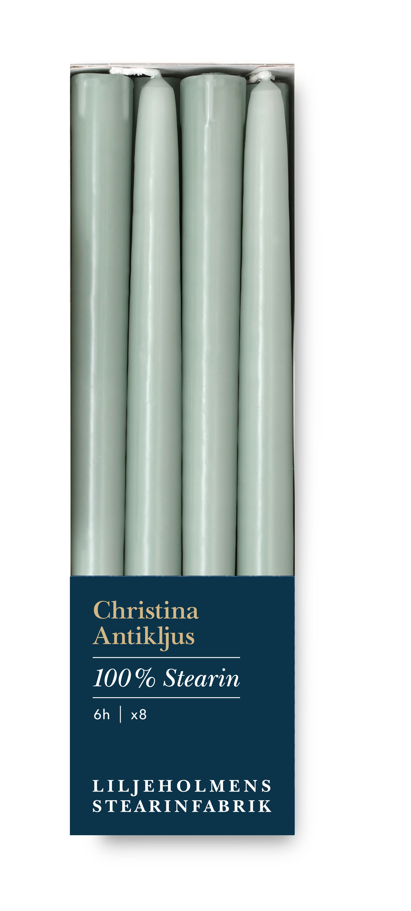 Christina Antikljus 8 packs Reed - 2