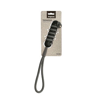Dogman Träningsleksak Twinte Svart 14,5cm