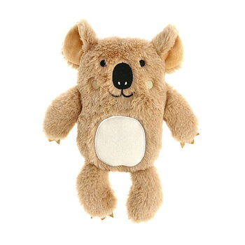 Dogman Hundleksak BuddyKoala Medium Beige 21cm