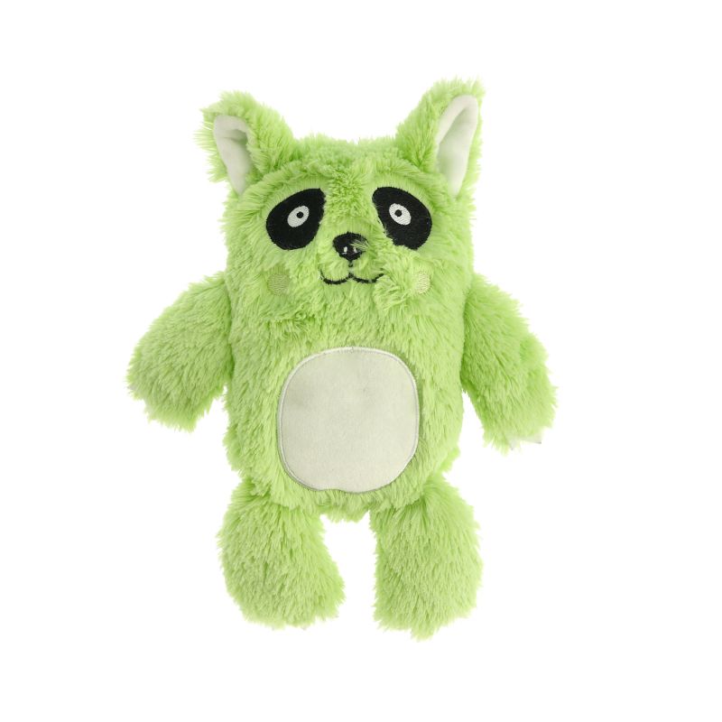 Dogman Hundleksak BuddySkunk Medium Grön 21cm