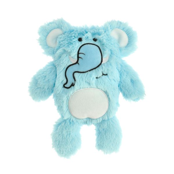 Dogman Hundleksak BuddyElephant Medium Blå 21cm