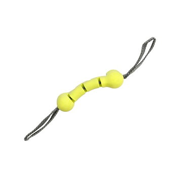Dogman Hundleksak FetchBone Grön15cm