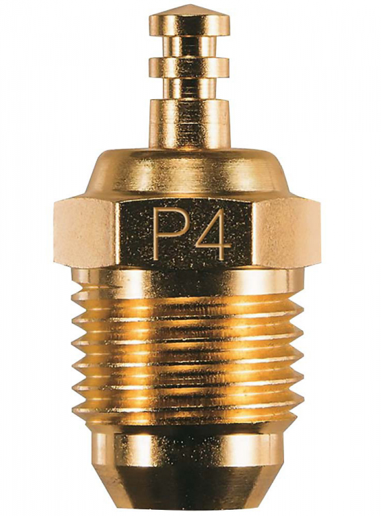 Glödstift O.S Speed Turbo p4 - 2