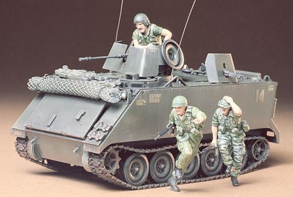 Tamiya 35135 U.S M113 acav