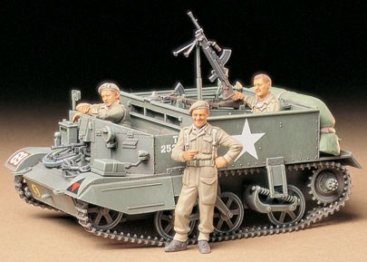 Tamiya 35175 British universal carrier mk.II