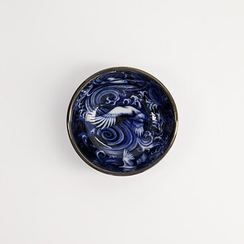 Tokyo Japonism Crane Fat 9 Cm