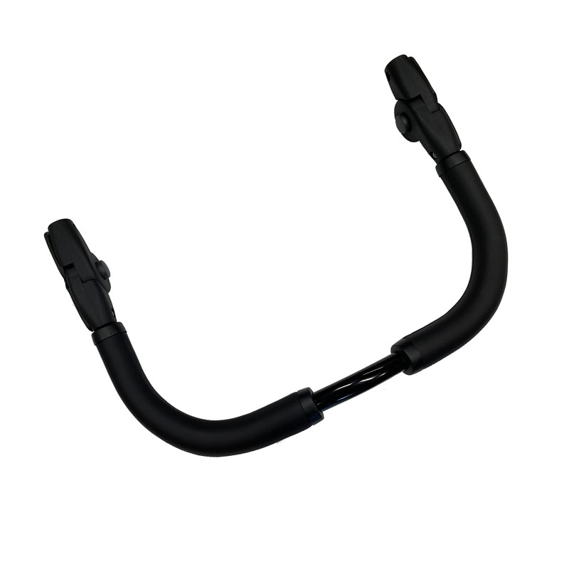 Emmaljunga Styre inkl knäled - Black/Black 2019