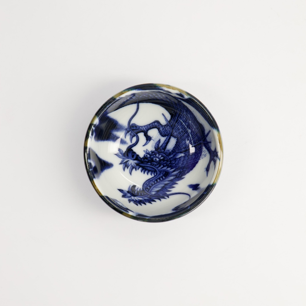 Tokyo Japonism Dragon Fat 9 Cm