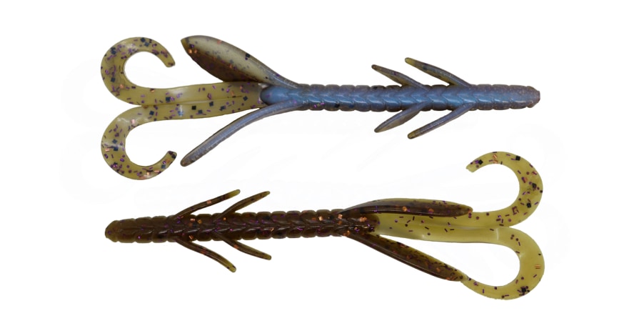X Zone Lures Muscleback Hawg Hunter 15 cm 8-pack