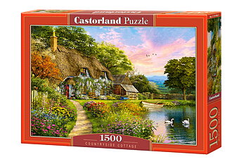 Countryside Cottage 1500 Bitar Castorland