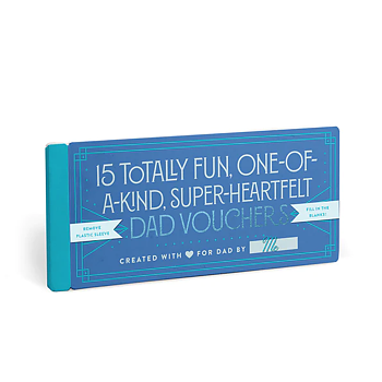 Fill in the Love Dad Voucher