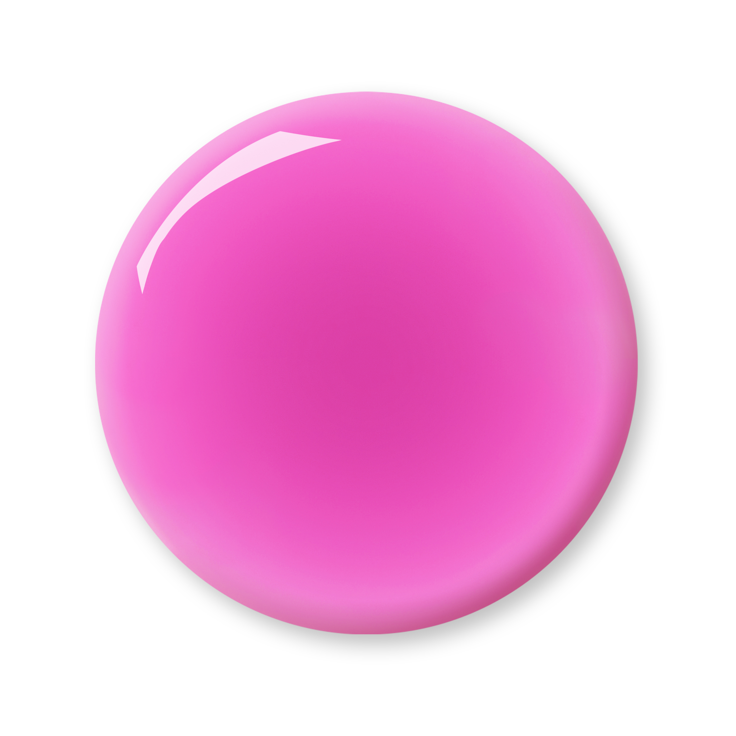 Kure Bazaar Nail Polish Bubble Vvee, 10ml - 2