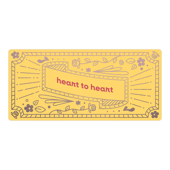 Fill in the Love Bestie Voucher - 2