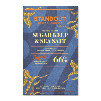 Nordic Nature Sugar Kelp & Sea Salt 66%