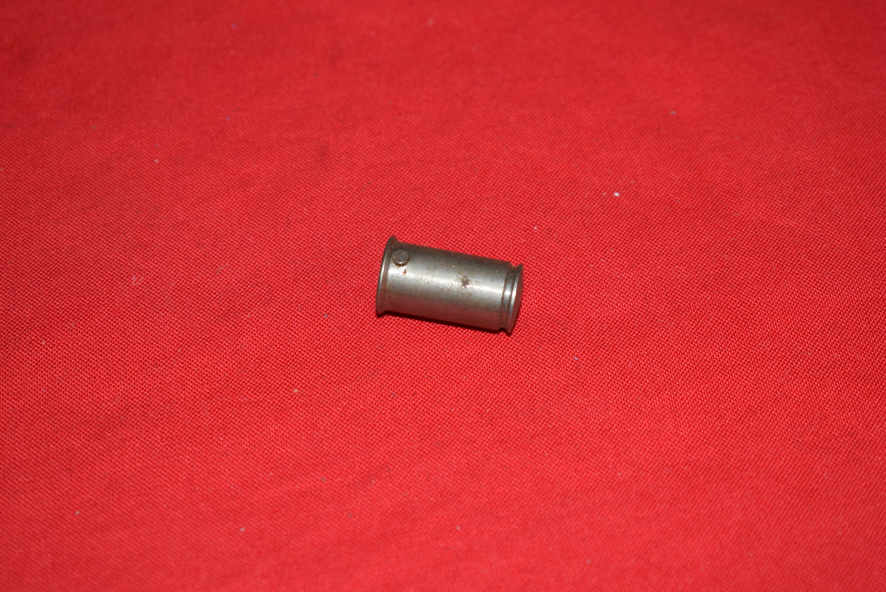 Link pin for front fork lower fork end Indian Hedstrom