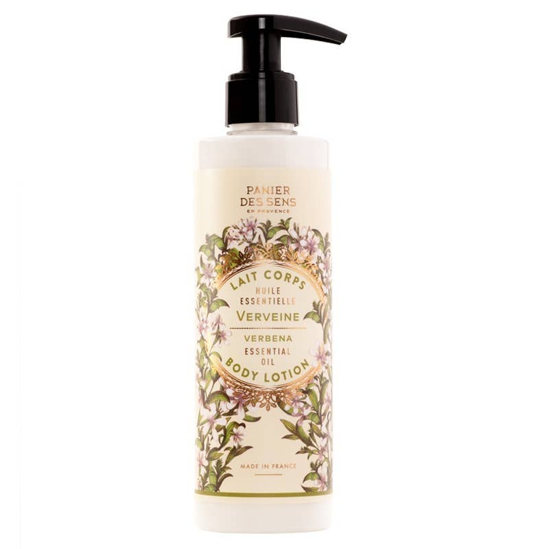 Panier des Sens Verbena Body Lotion (250 ml) - 2