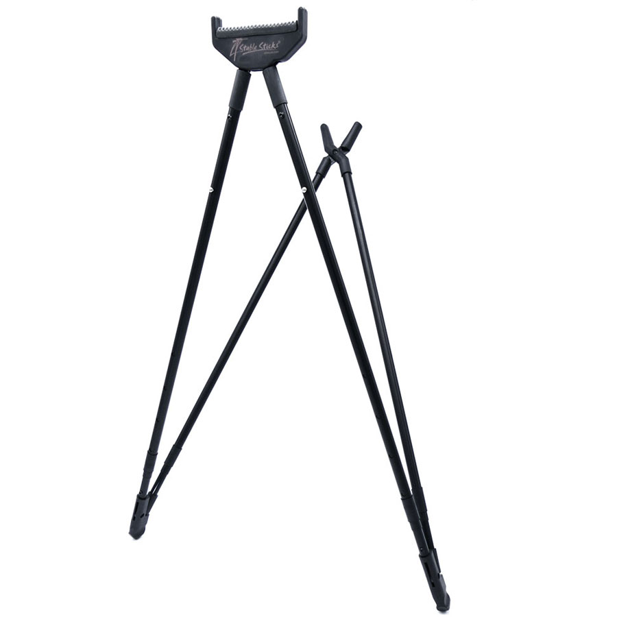 4Stable Stick Specific Sit Stick Black - 3
