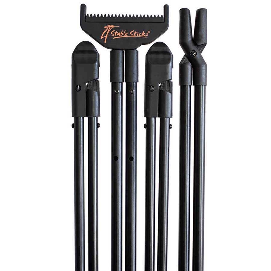 4Stable Stick Specific Sit Stick Black