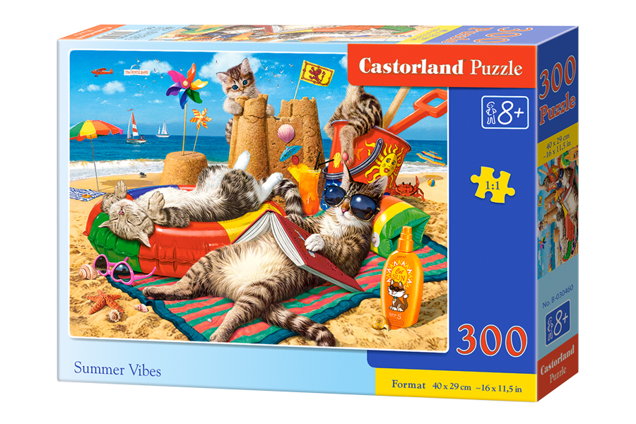 Summer Vibes 300 Bitar Castorland - 2