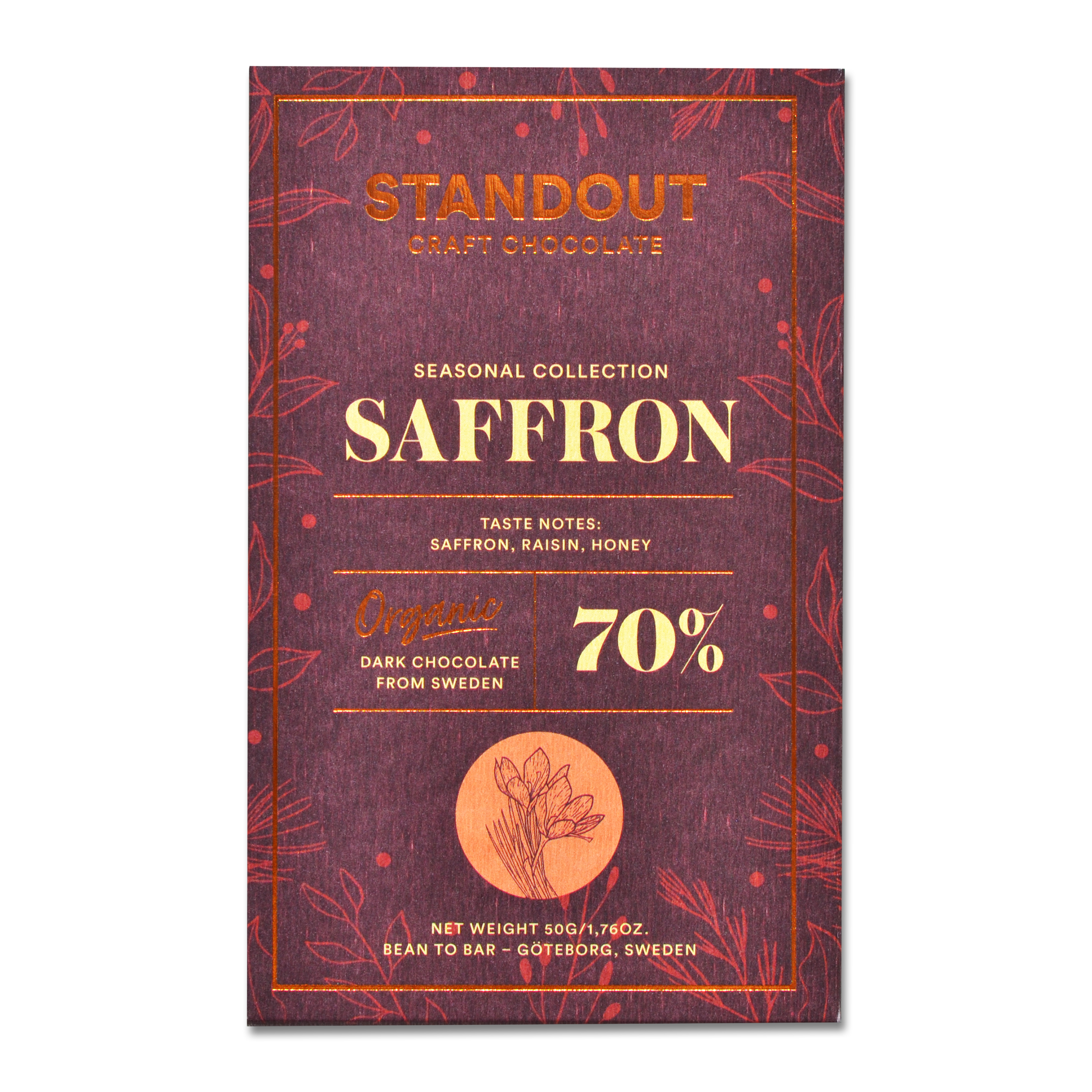 Saffran 70%