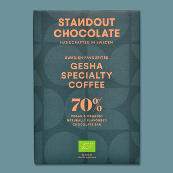 Gesha Specialty Coffee 70%