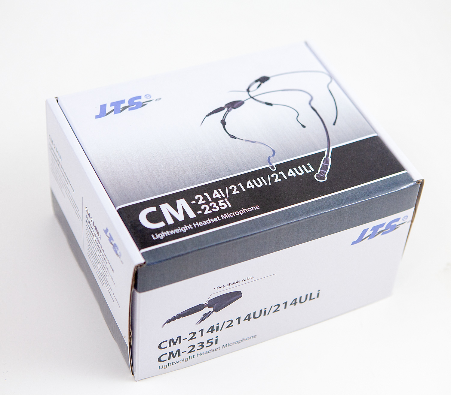 JTS CM-214UIBK - 4