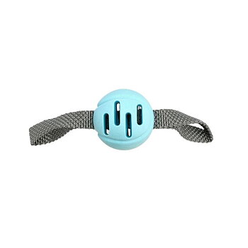 Dogman Hundleksak FetchBall Blå 6cm
