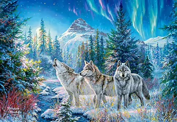 Moonrise Call 1500 Bitar Carstorland